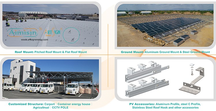 solar mounting solutions