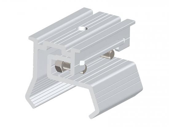 Roof brackets 2# solar panel mounting system
