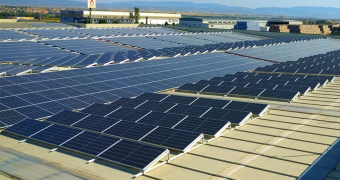 The New Trend of Solar Rooftop Structure -Industry+PV