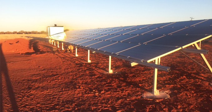 Plibersek gives green light for 100 MW solar farm in Queensland