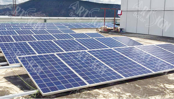 solar panel system