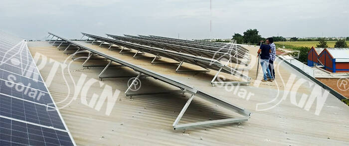 Solar pv mounting systems