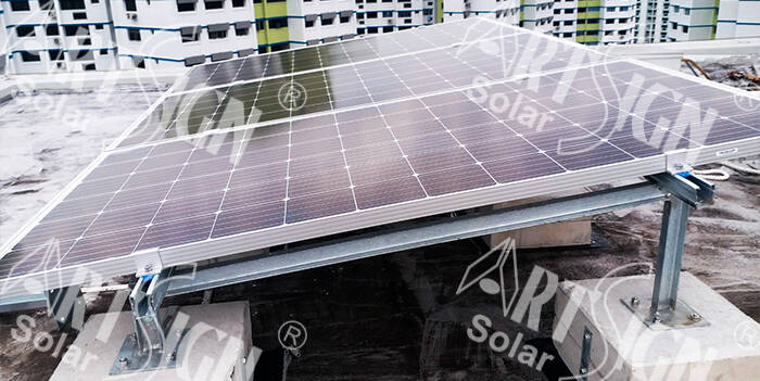 China Solar Panel Roof Mounts For Tile Manufacturer