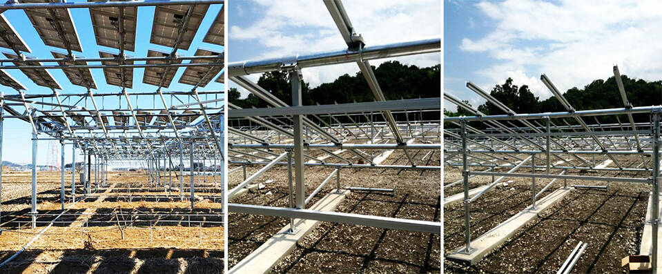 solar mounting systems