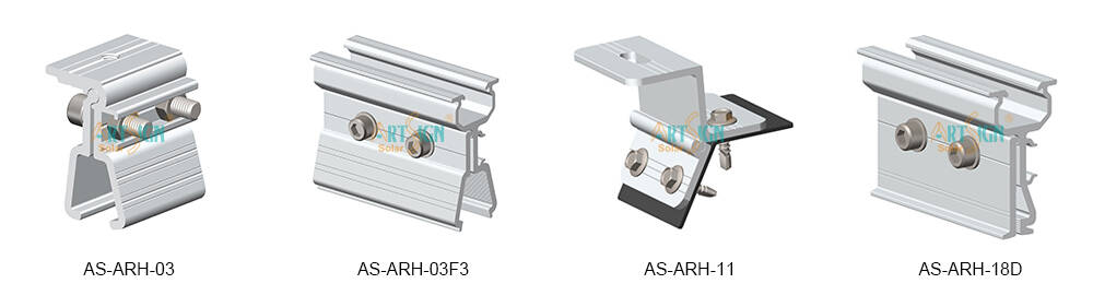 Custom Aluminum Roof Bracket