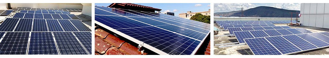 Solar racking systems: the base of a PV system on roofs - Milk the Sun Blog