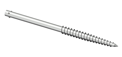 Solar Ground Screw