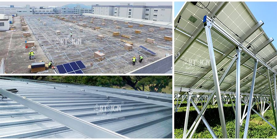 solar racking system