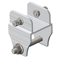 solar energy mounting structures