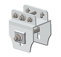 solar modules mounting bracket