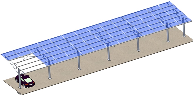 carport mounting systems