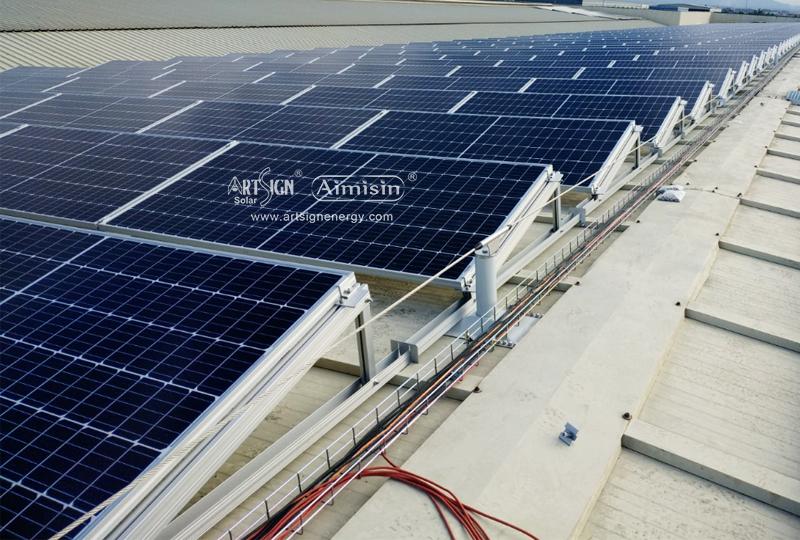 solar panel roof mounting systems