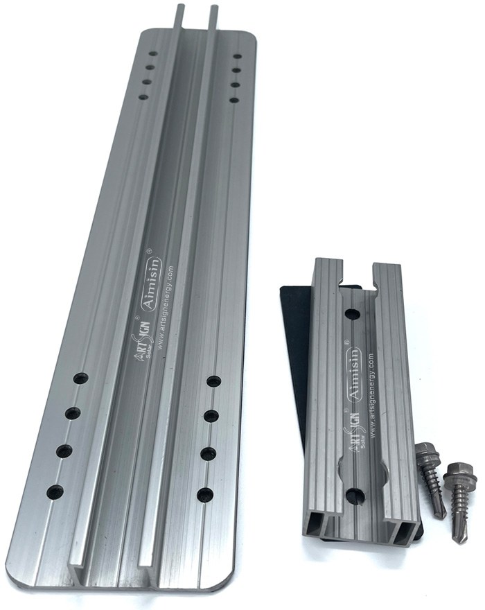 wide selection of mini rails