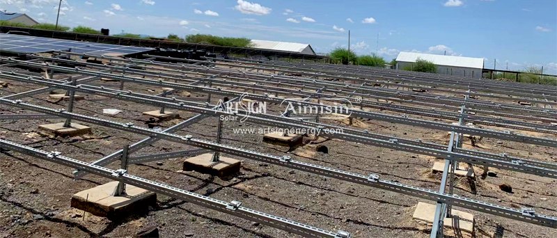solar mounting system solutions