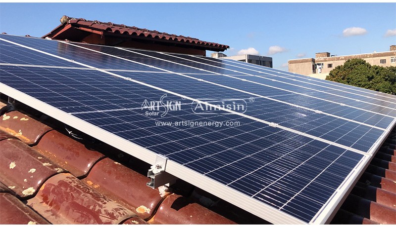 solar mounting system