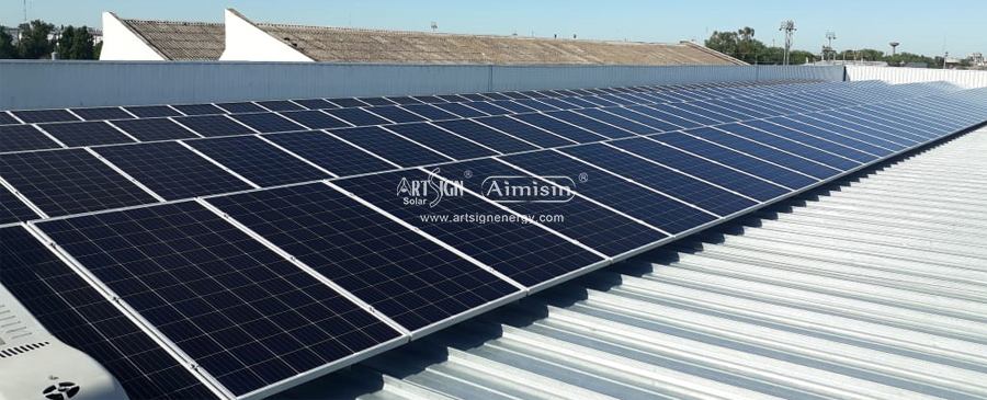 China Solar Mounting System