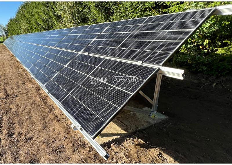 solar mount system products