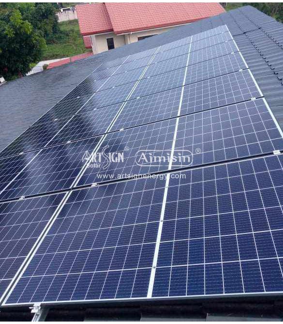 China Solar Mounting System