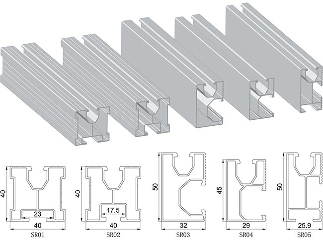 rail connector