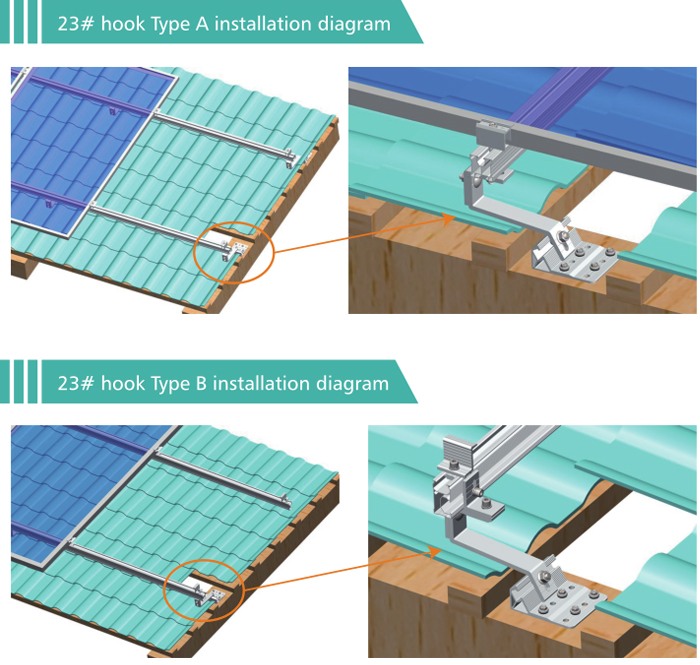 solar mounting structure