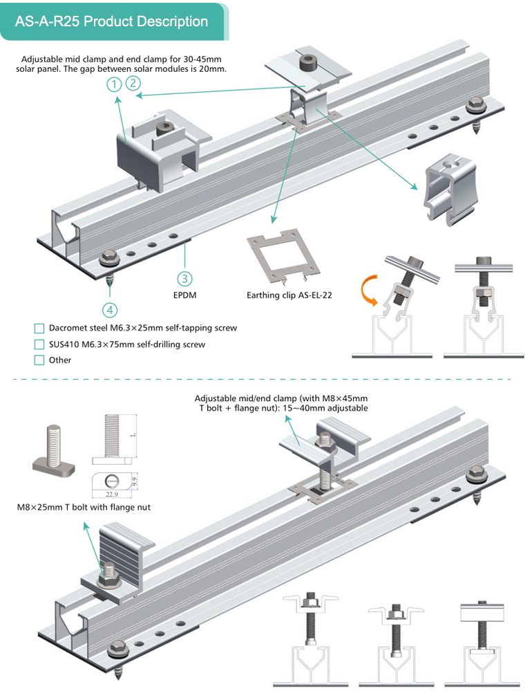 solar mounting system