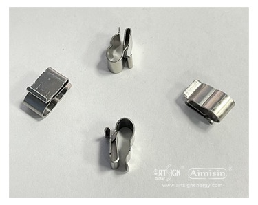 solar cable clips