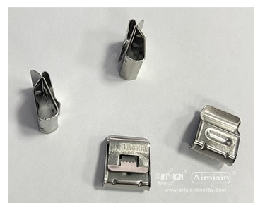 PV wire clips