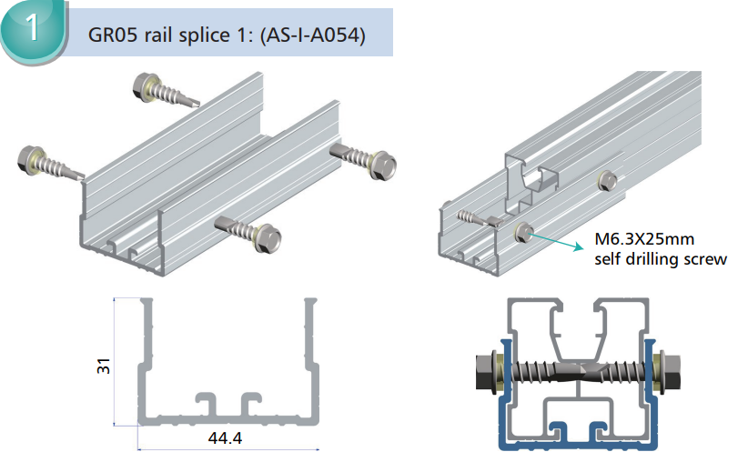 solar mounting bracket