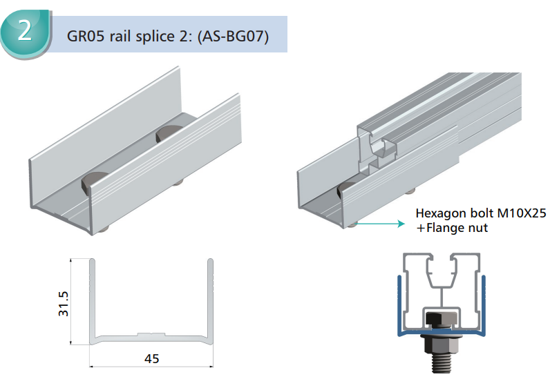 solar panel mounting systems manufacturers