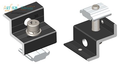 solar roof mount 