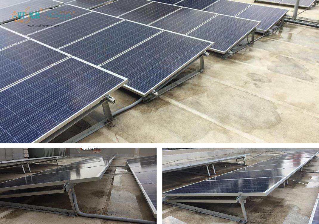 solar mounting system