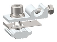 solar panel mounting grounding lug AS-EK-01