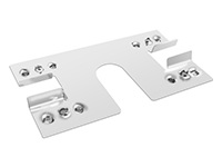 solar mounting grounding lug AS-EL-12