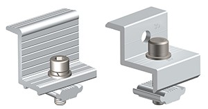 Module clamps