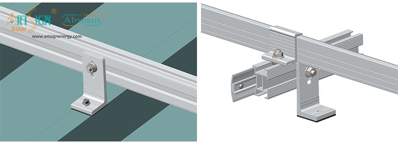 solar mounting structures