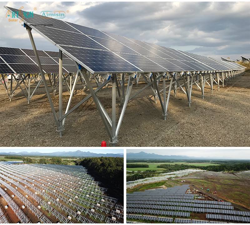 solar mounting