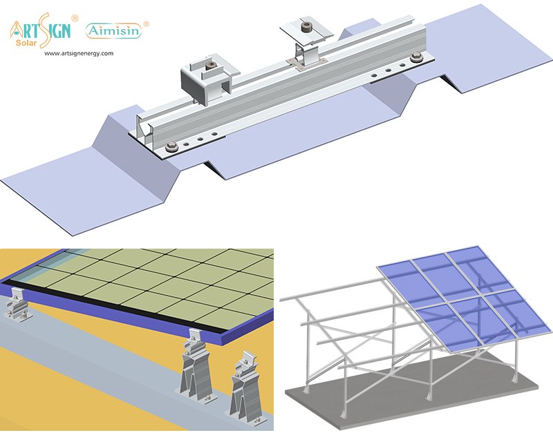  solar mounting