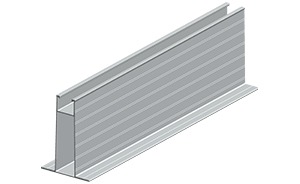 solar mini rail