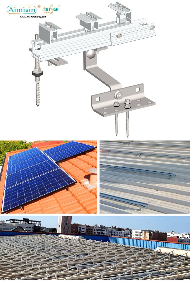 solar mounting system