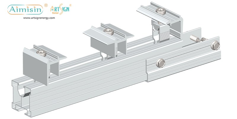 Solar clamps