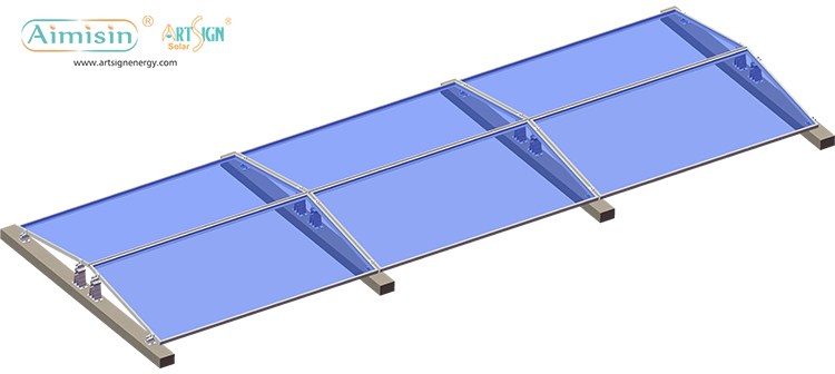 solar racking system