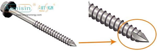 solar mounting structure