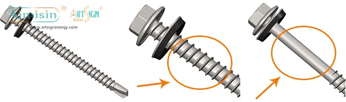 solar panel mounting systems