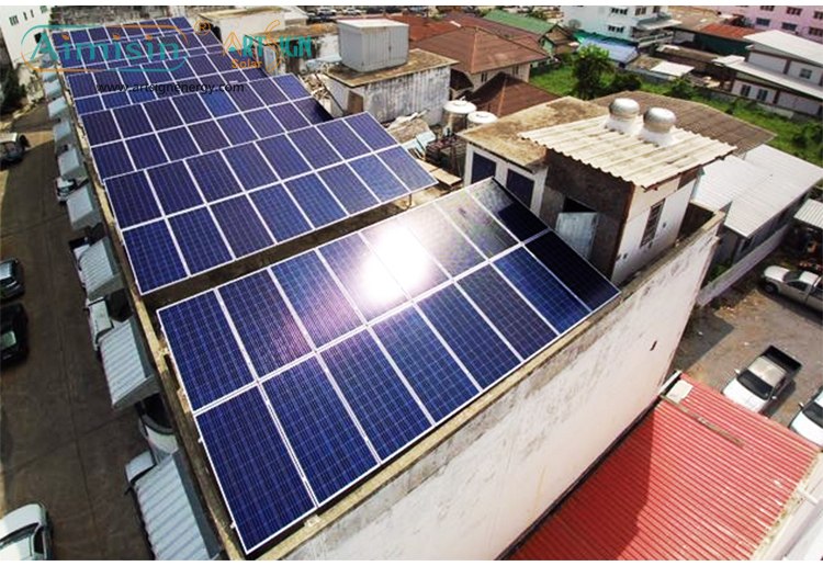 Solar Mounting Systems