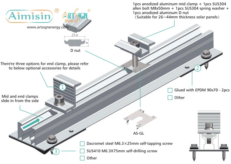 solar mounting system