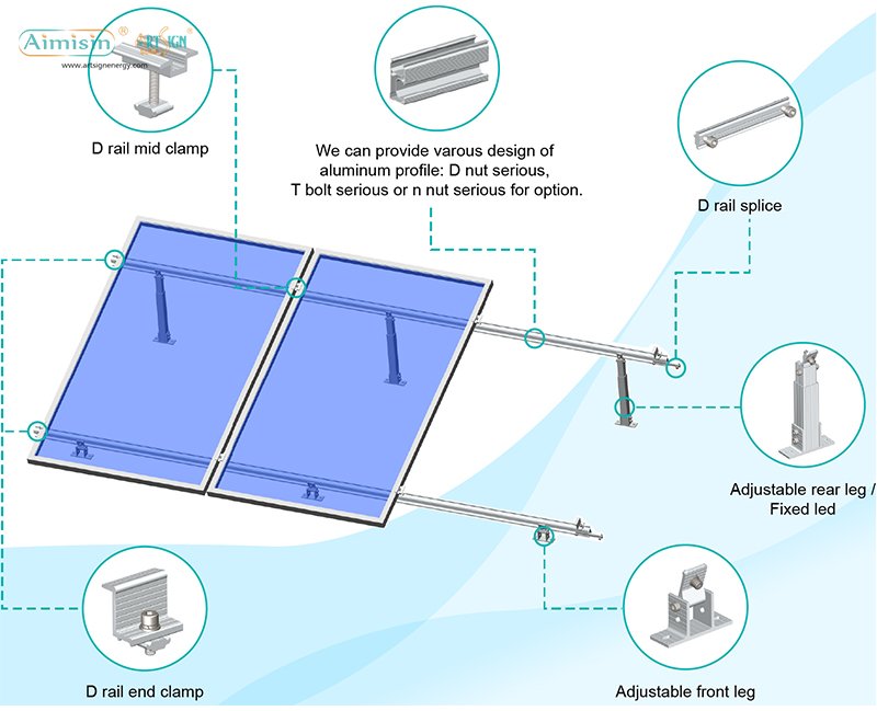 mounting solar