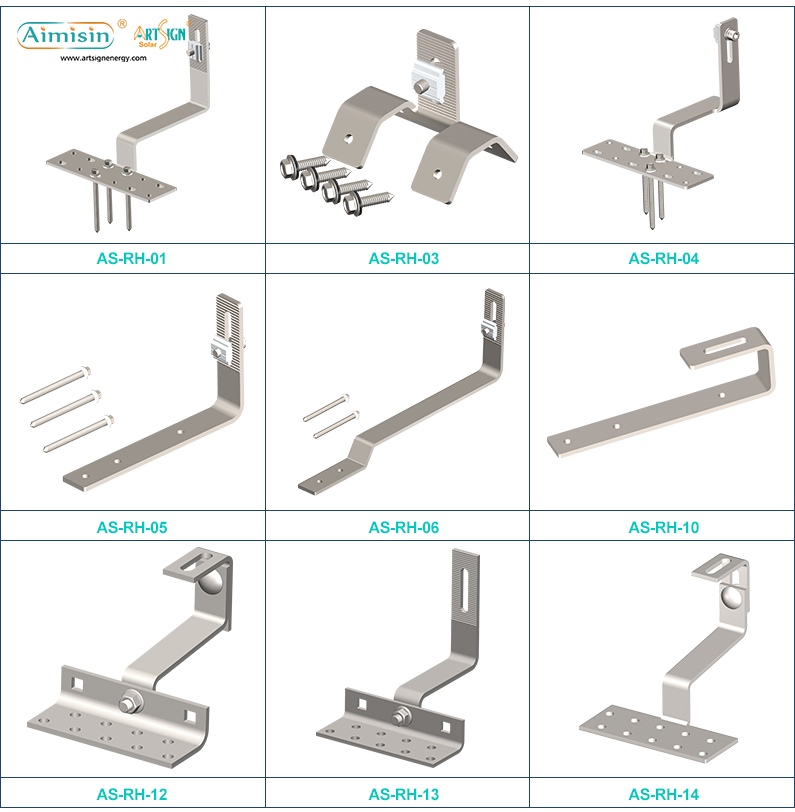 pv roof mounting