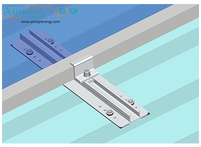 end clamp