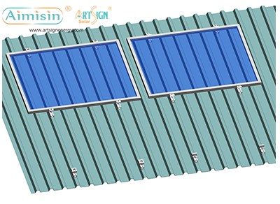 PV mounting systems