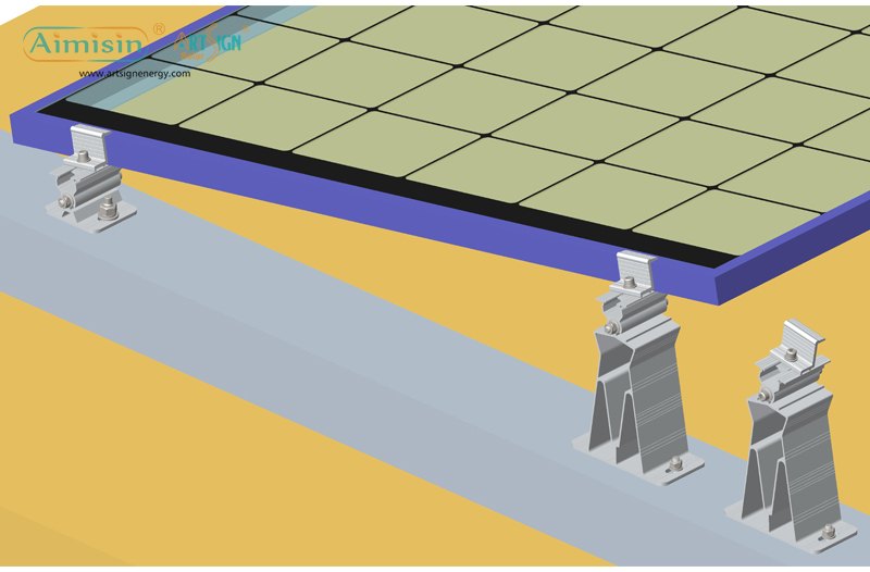 solar mounting structures